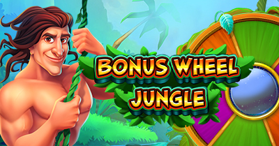 Lapalingo Try Bonus Wheel Jungle