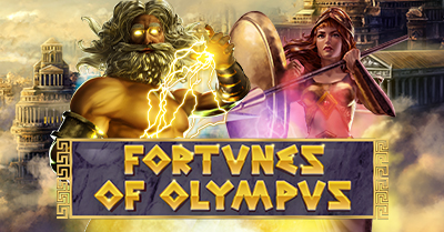 Lapalingo Try Fortunes of Olympus